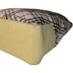 Burberry Blue Label Check Tote