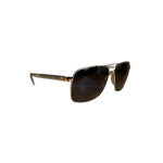 Versace Gold Frame Aviators