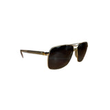 Versace Gold Frame Aviators