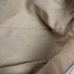 Chloé Ivory Leather Mini Paddington Handbag