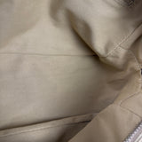 Chloé Ivory Leather Mini Paddington Handbag