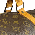 Louis Vuitton Monogram Keepall 60