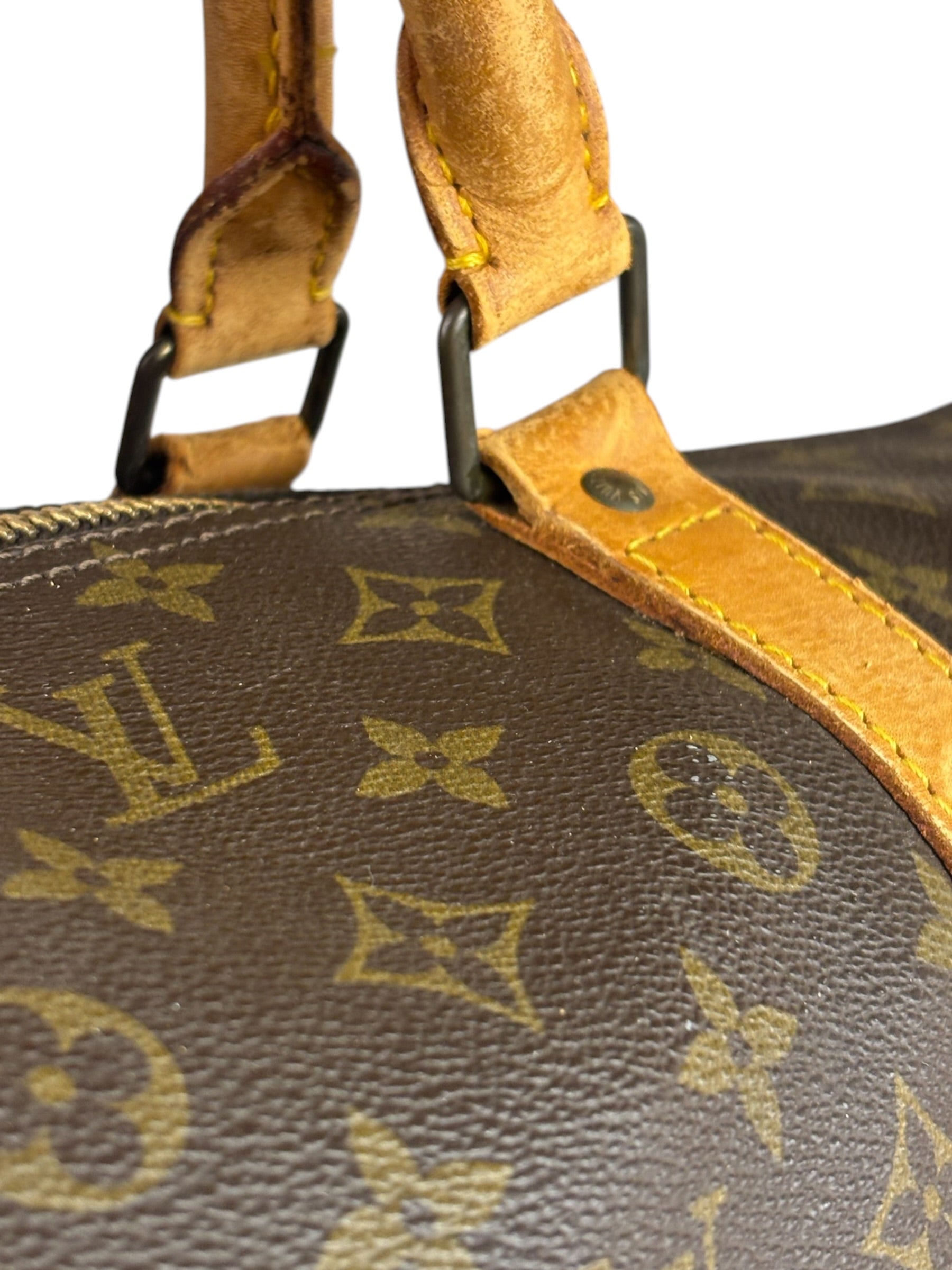 Louis Vuitton Monogram Keepall 60
