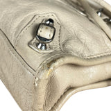 Balenciaga Beige Mini Le City Bag