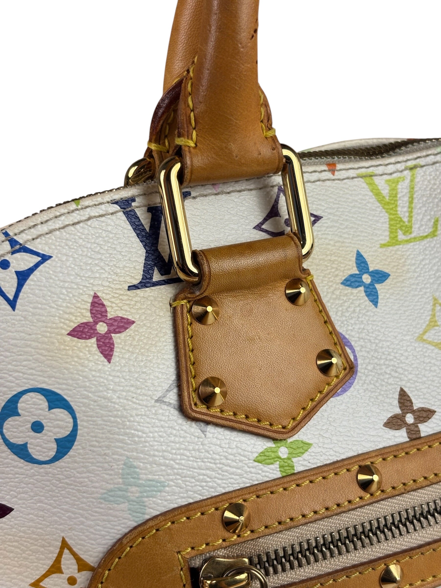 Louis Vuitton Monogram Murakami Alma PM