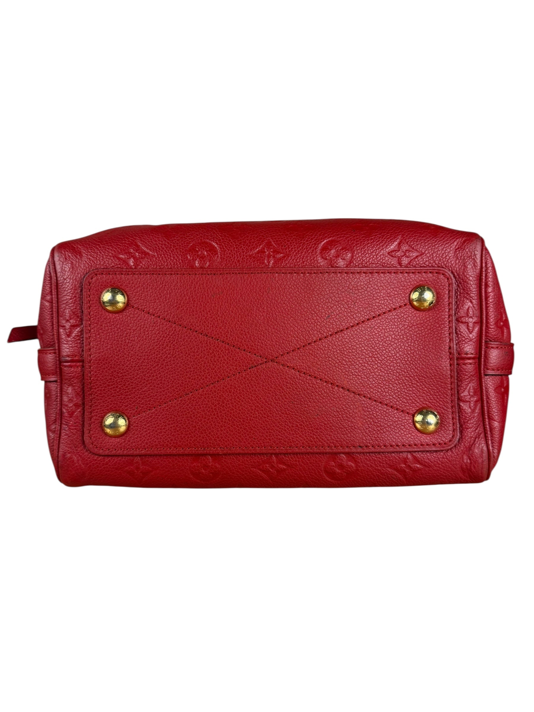 Louis Vuitton Empreinte Speedy Bandouliere 25
