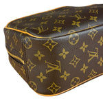 Louis Vuitton Monogram Trouville Handbag