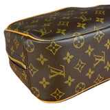 Louis Vuitton Monogram Trouville Handbag