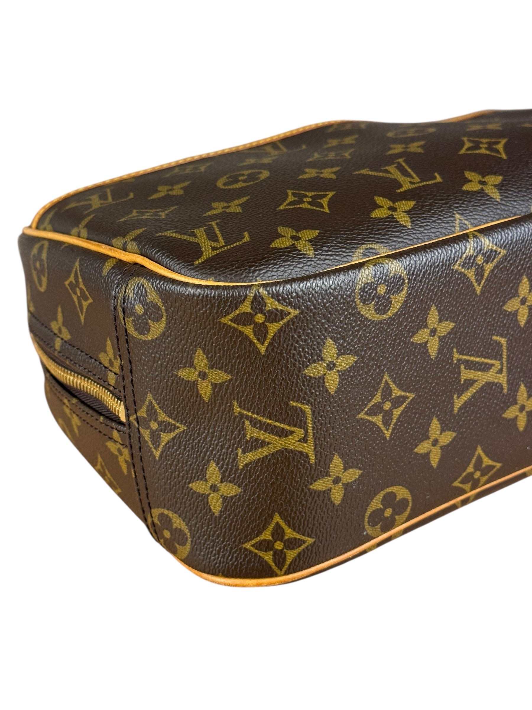 Louis Vuitton Monogram Trouville Handbag