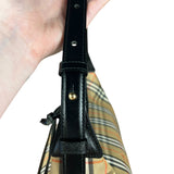 Burberry Nova Check One Shoulder Bag