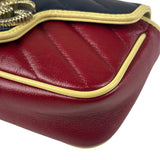 Gucci GG Marmont Super Mini Chain Bag
