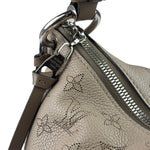 Louis Vuitton Monogram Mahina Hobo MM