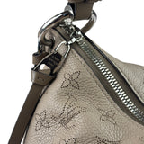 Louis Vuitton Monogram Mahina Hobo MM