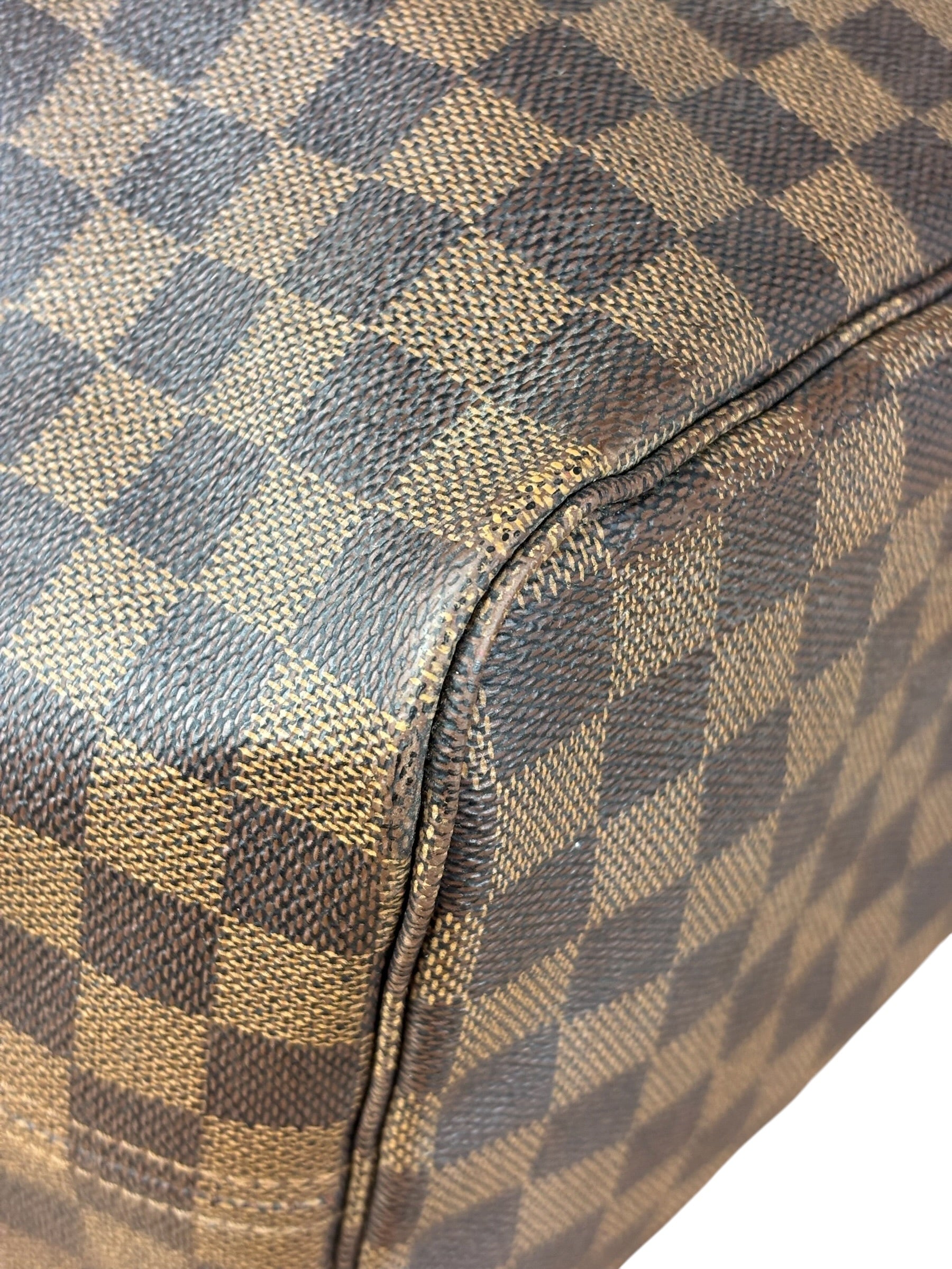 Louis Vuitton Damier Ebene Neverfull GM
