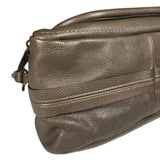 Chloe Partay Small Taupe Two-Way Bag