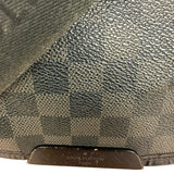 Louis Vuitton Leather Daniel Damier Graphite Messenger Bag