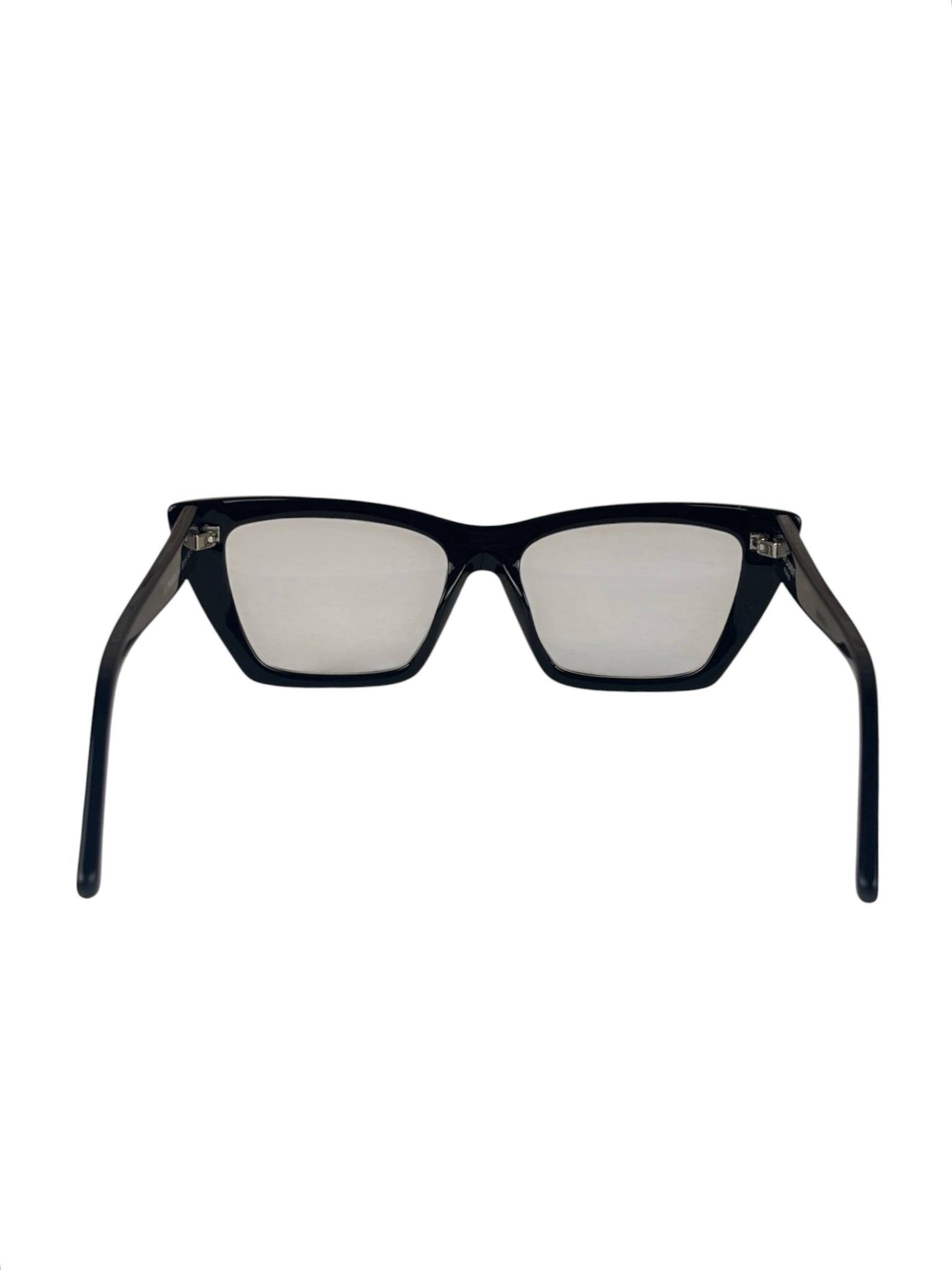 Saint Laurent SL 276 MICA Black Sunglasses