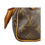 Louis Vuitton Monogram Mini Speedy 15
