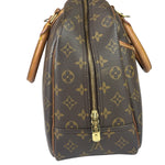 Louis Vuitton Monogram Deauville Handbag MM