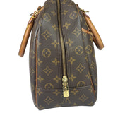 Louis Vuitton Monogram Deauville Handbag MM