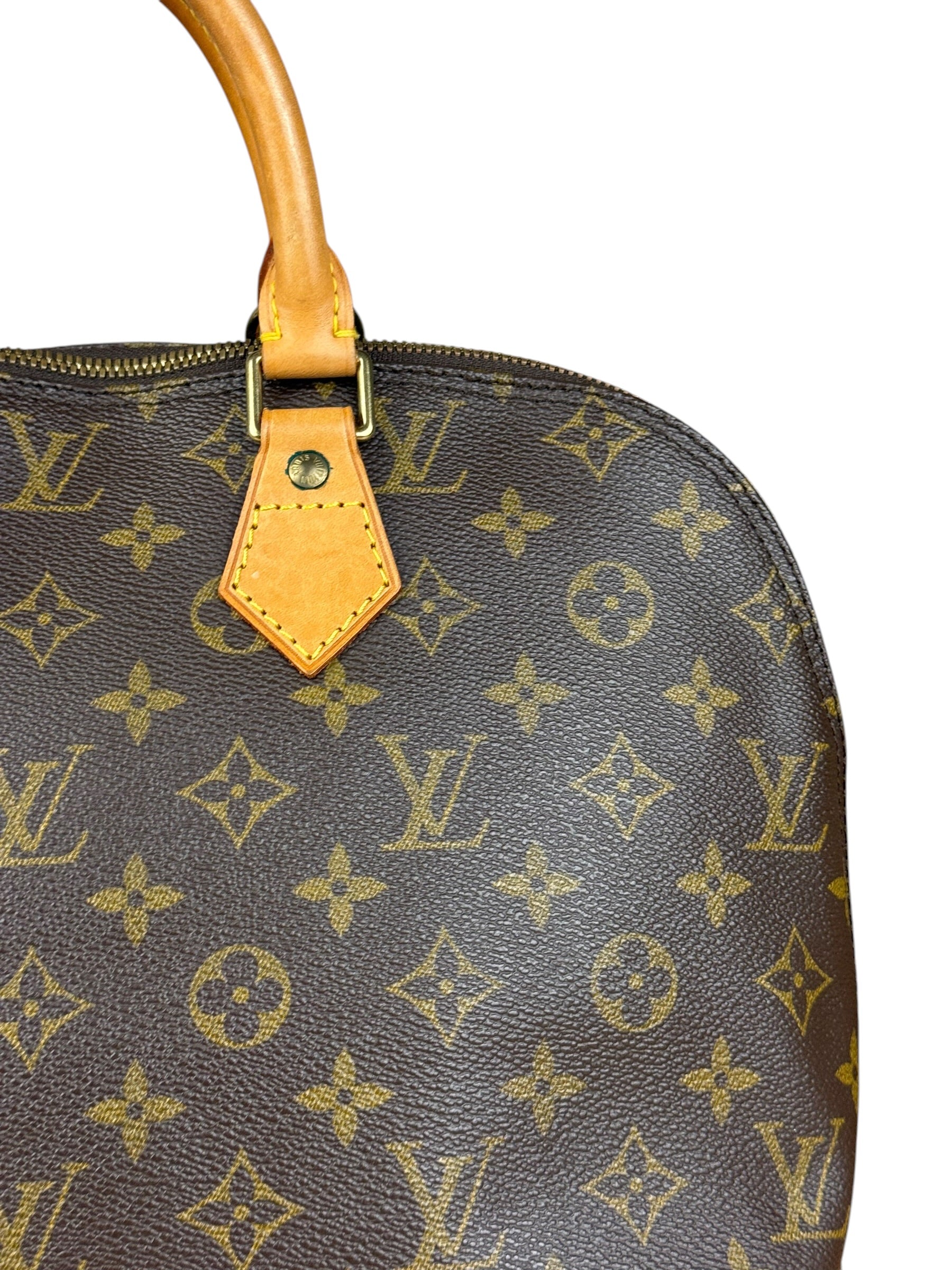 Louis Vuitton Vintage Monogram Alma