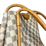 Louis Vuitton Damier Azur Propriano Shoulder Bag