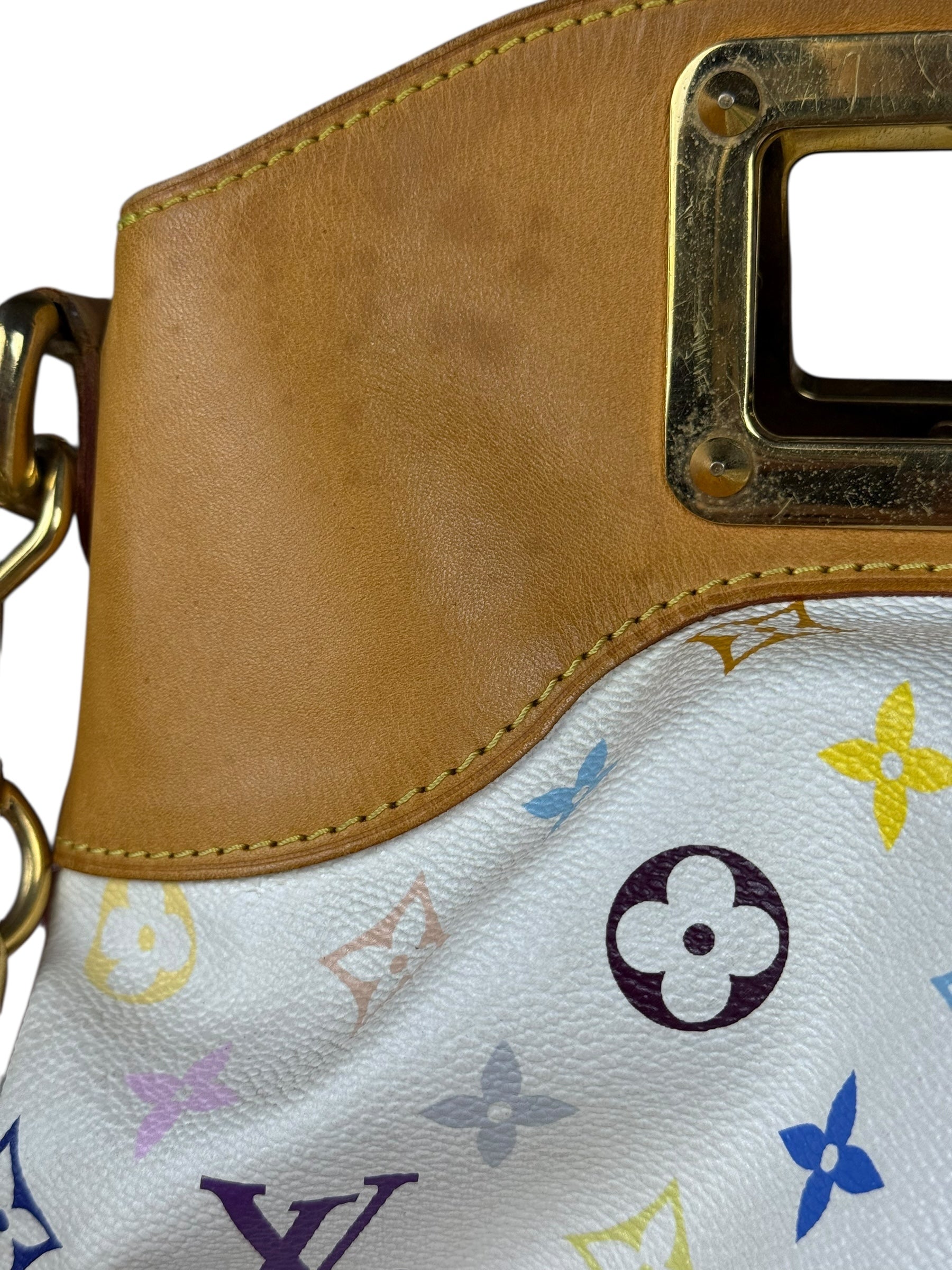 Louis Vuitton Murakami Judy Bag