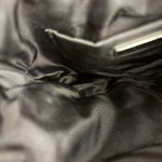 Prada Black Tessuto Small Zip Tote