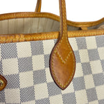 Louis Vuitton Damier Azur Neverfull MM