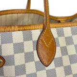 Louis Vuitton Damier Azur Neverfull MM