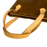 Louis Vuitton Monogram Vernis Houston Bronze