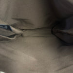Burberry Vintage Light Pink Check Long Tote Bag