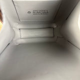Rimowa Aluminium Personal Sling Clutch Silver