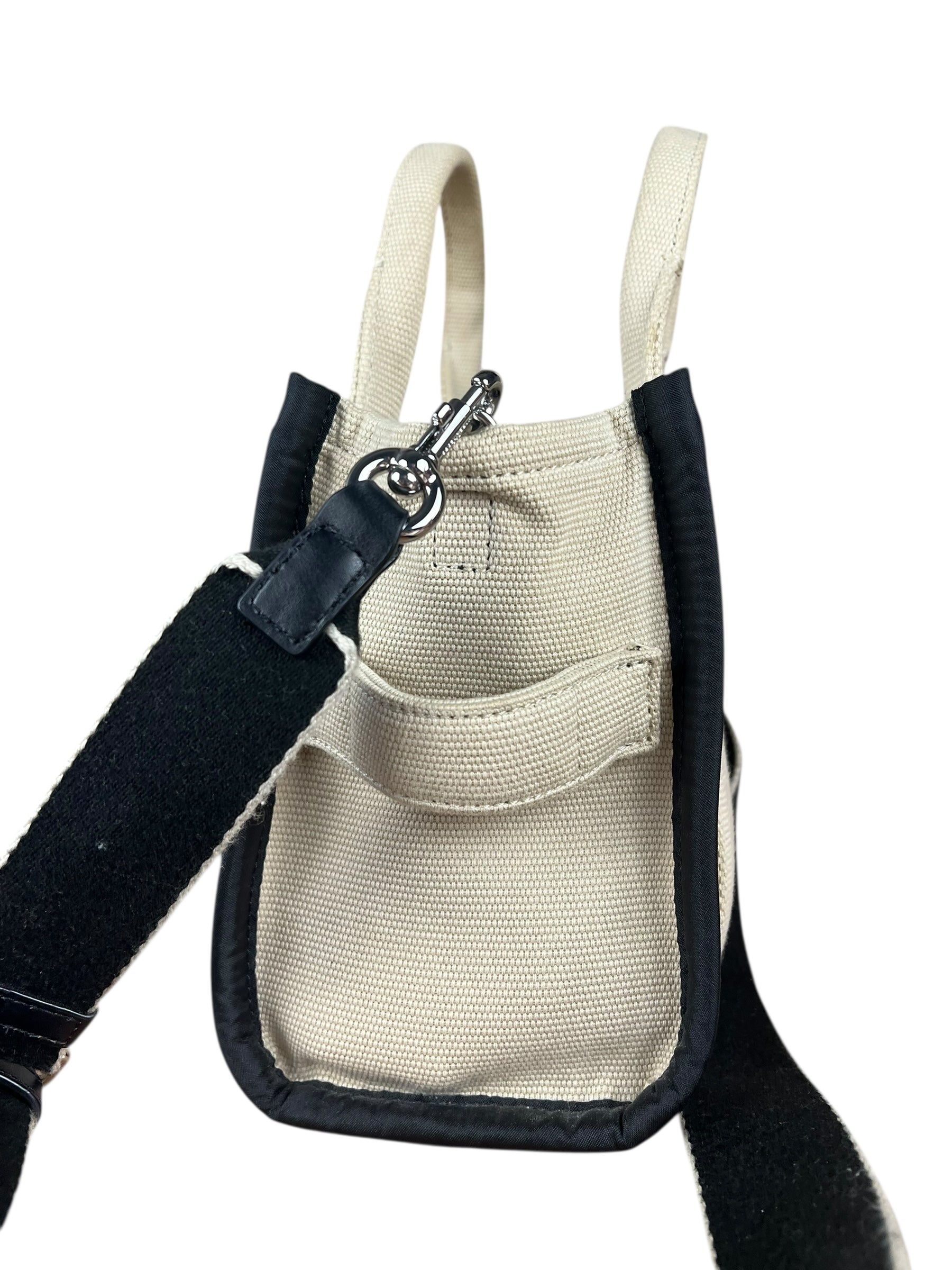 Marc Jacobs Jacquard Small Tote Bag