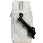 Chanel Cambon Line Lambskin Turnlock 2004