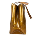 Louis Vuitton Monogram Vernis Bronze Reade PM