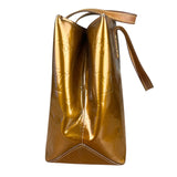 Louis Vuitton Monogram Vernis Bronze Reade PM