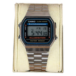 Casio Illuminator Stainless Steel