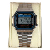 Casio Illuminator Stainless Steel