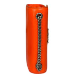 Yves Saint Laurent Orange Small Kate Crossbody Bag