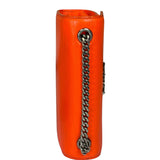 Yves Saint Laurent Orange Small Kate Crossbody Bag