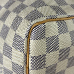 Louis Vuitton Damier Azur Speedy 25