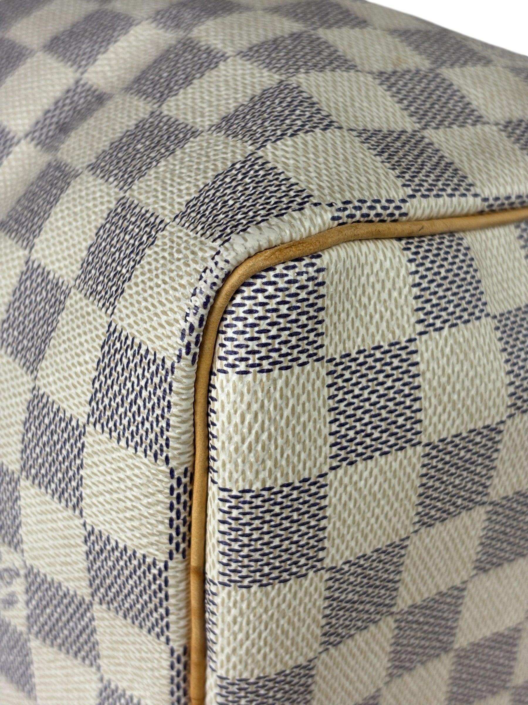 Louis Vuitton Damier Azur Speedy 25