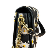 Coach Floral Print Cassie 19 Crossbody Bag