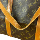 Louis Vuitton Monogram Sac Souple 50