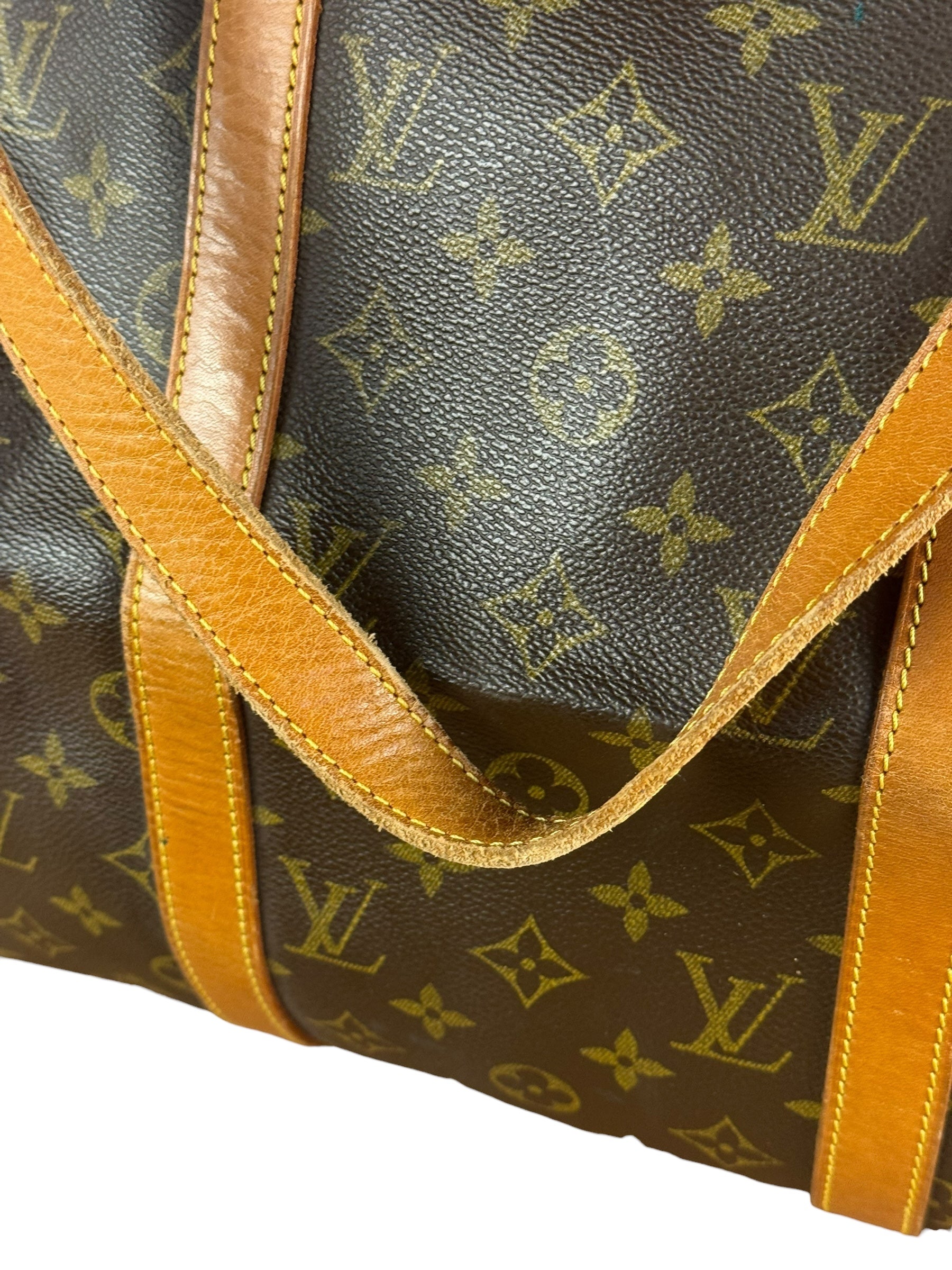 Louis Vuitton Monogram Sac Souple 50