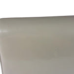 Celine Light Beige Patent Leather Classic Box Shoulder Bag