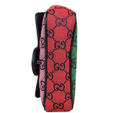Gucci GG Multicolor Marmont Super Mini