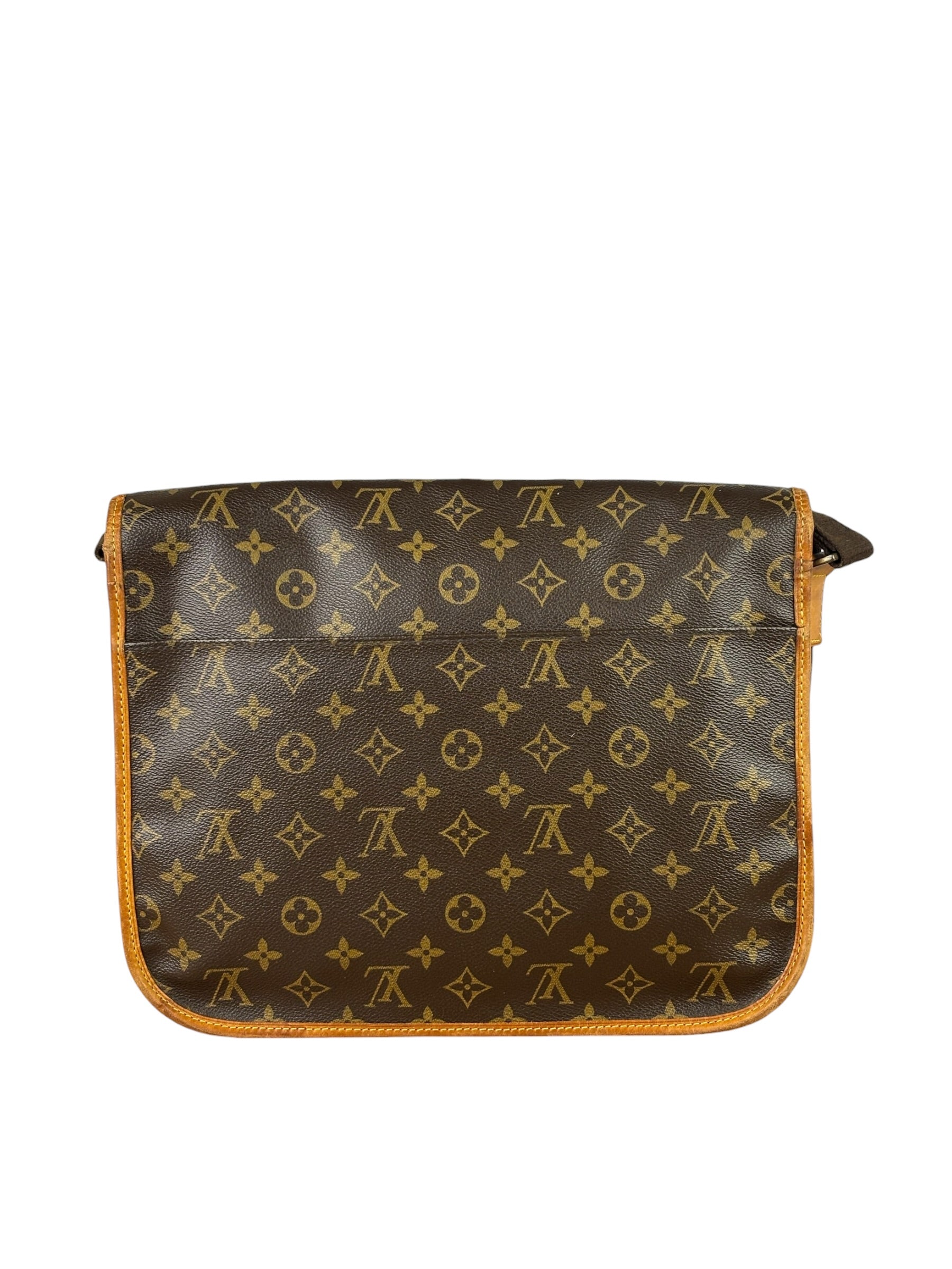 Louis Vuitton Monogram Bosphore Messenger Bag