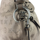 Louis Vuitton Monogram Mahina Hobo MM